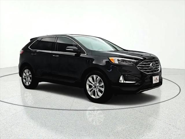 2021 Ford Edge Titanium