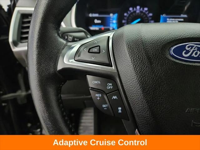 2021 Ford Edge Titanium