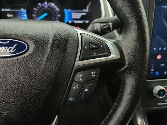 2021 Ford Edge Titanium