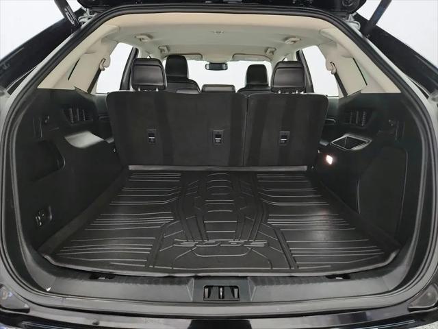 2021 Ford Edge Titanium