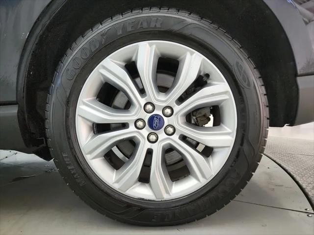 2021 Ford Edge Titanium