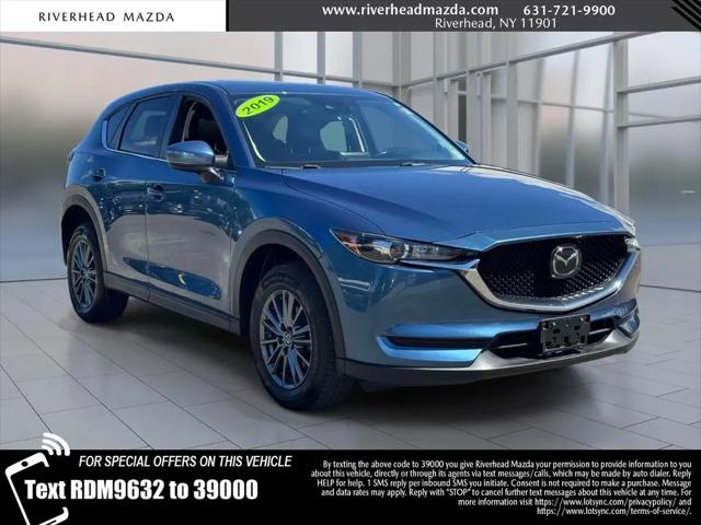 2019 Mazda CX-5 Touring for sale in Riverhead, NY