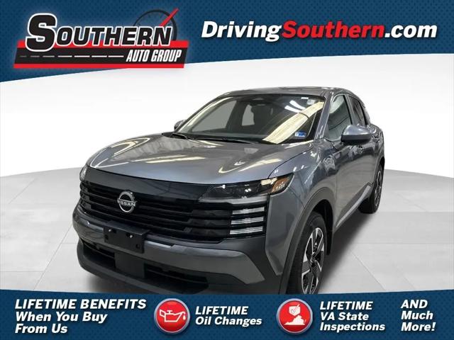 2025 Nissan Kicks SV Intelligent AWD for sale in Newport News, VA