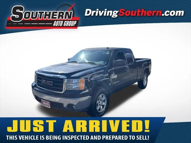 2008 GMC Sierra 1500 SLE1 for sale in Newport News, VA