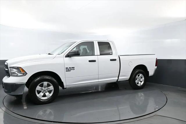 2024 Ram 1500 Classic SLT Quad Cab 4x2 6'4" Box for sale in Valencia, CA