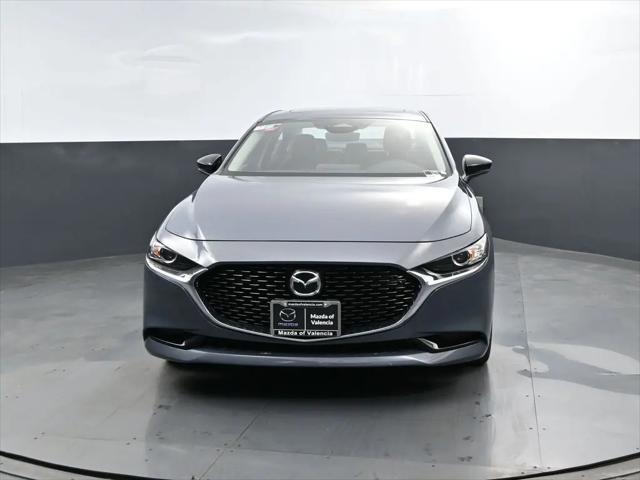 2026 Mazda Mazda3 2.5 S Carbon Edition