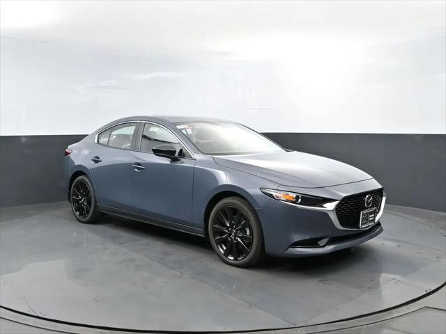 2026 Mazda Mazda3 2.5 S Carbon Edition