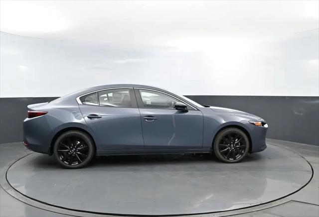 2026 Mazda Mazda3 2.5 S Carbon Edition
