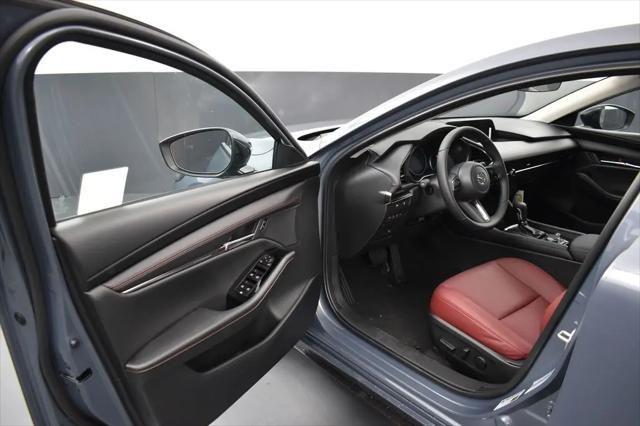 2026 Mazda Mazda3 2.5 S Carbon Edition