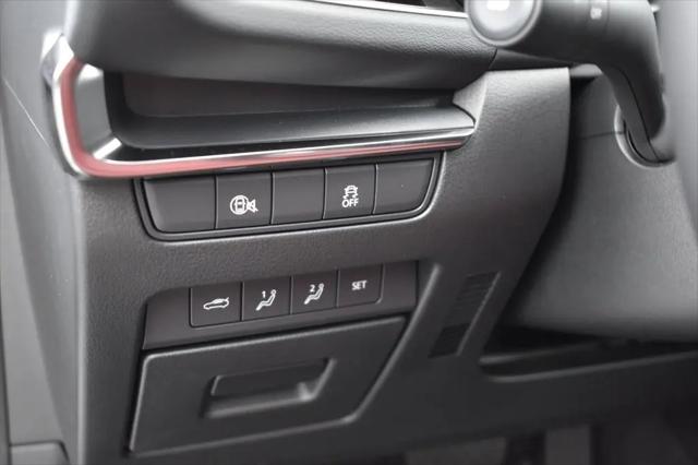 2026 Mazda Mazda3 2.5 S Carbon Edition