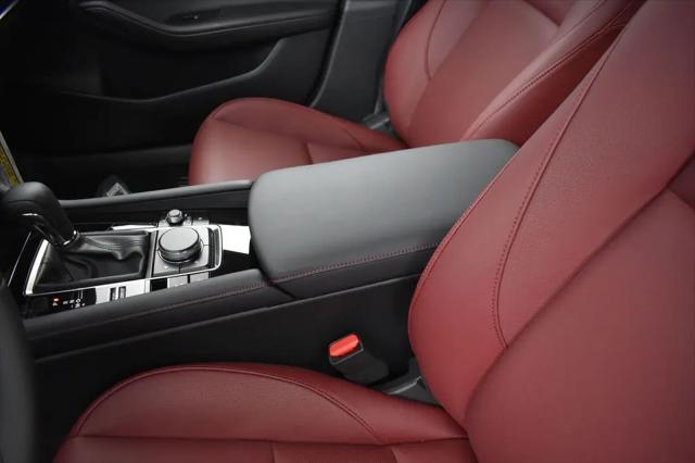 2026 Mazda Mazda3 2.5 S Carbon Edition