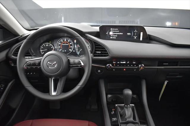 2026 Mazda Mazda3 2.5 S Carbon Edition