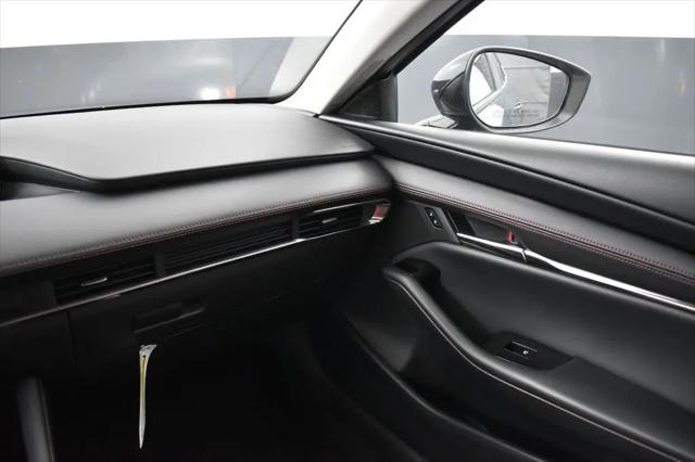 2026 Mazda Mazda3 2.5 S Carbon Edition