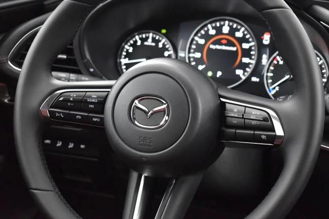 2026 Mazda Mazda3 2.5 S Carbon Edition