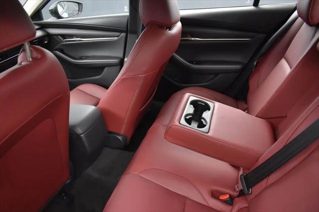 2026 Mazda Mazda3 2.5 S Carbon Edition
