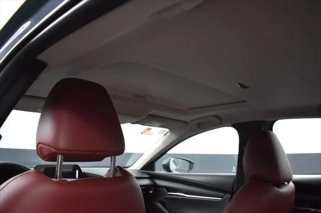 2026 Mazda Mazda3 2.5 S Carbon Edition