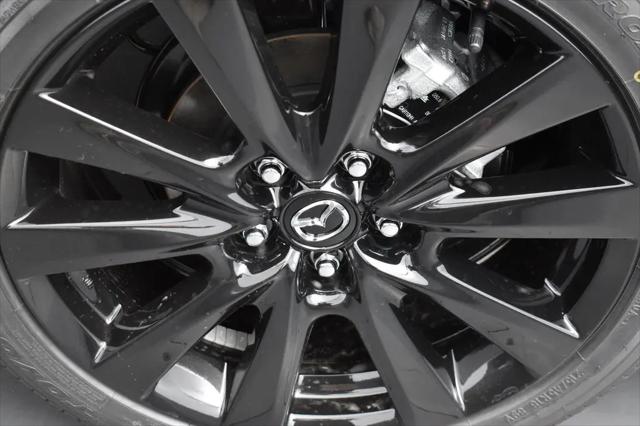 2026 Mazda Mazda3 2.5 S Carbon Edition