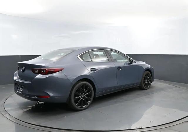 2026 Mazda Mazda3 2.5 S Carbon Edition