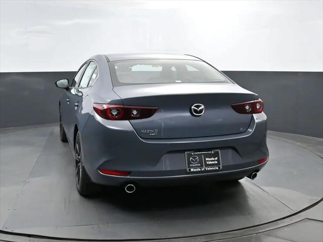 2026 Mazda Mazda3 2.5 S Carbon Edition