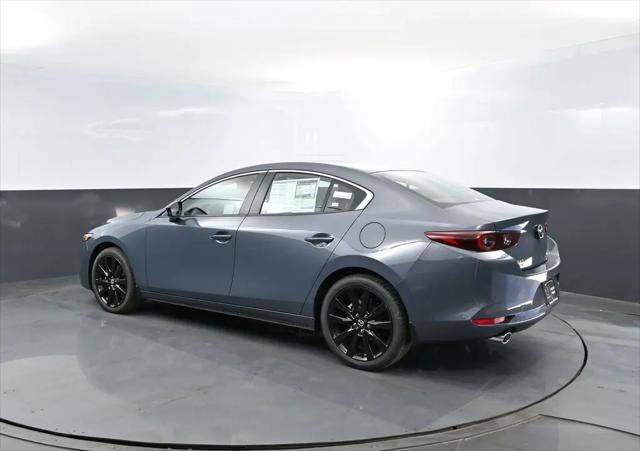 2026 Mazda Mazda3 2.5 S Carbon Edition