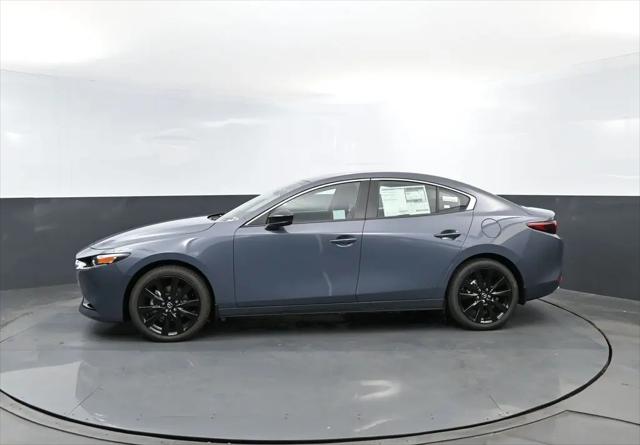 2026 Mazda Mazda3 2.5 S Carbon Edition