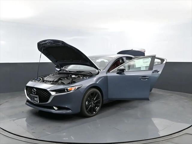 2026 Mazda Mazda3 2.5 S Carbon Edition