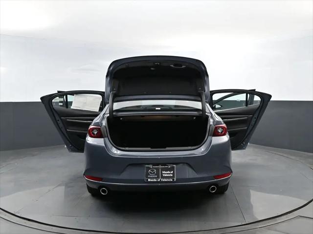 2026 Mazda Mazda3 2.5 S Carbon Edition