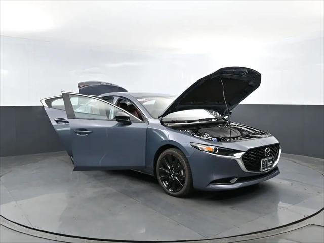 2026 Mazda Mazda3 2.5 S Carbon Edition