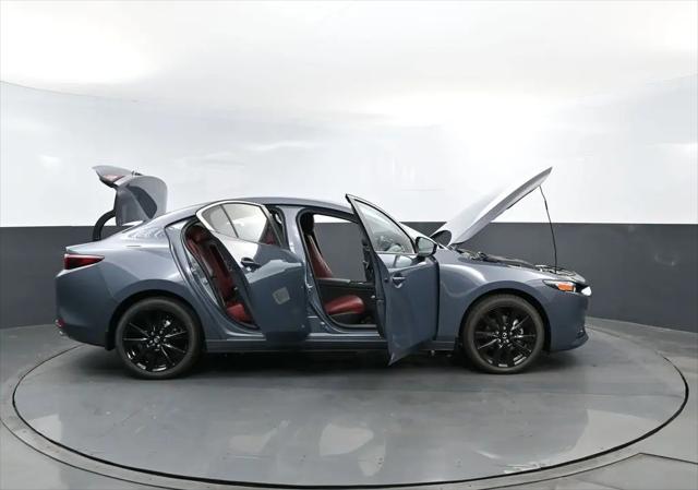 2026 Mazda Mazda3 2.5 S Carbon Edition