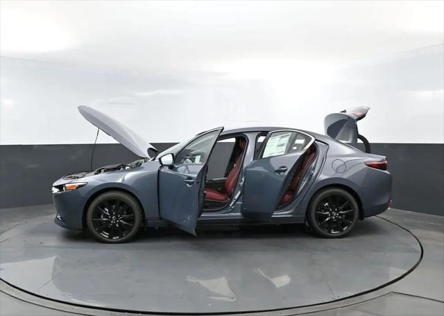 2026 Mazda Mazda3 2.5 S Carbon Edition