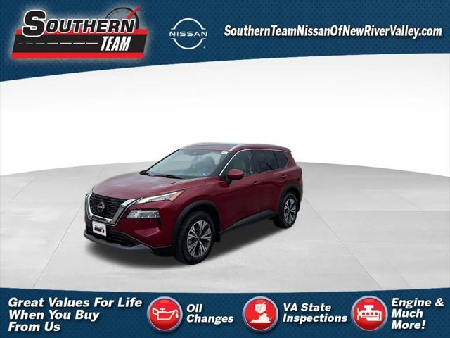 2023 Nissan Rogue SV Intelligent AWD for sale in Christiansburg, VA