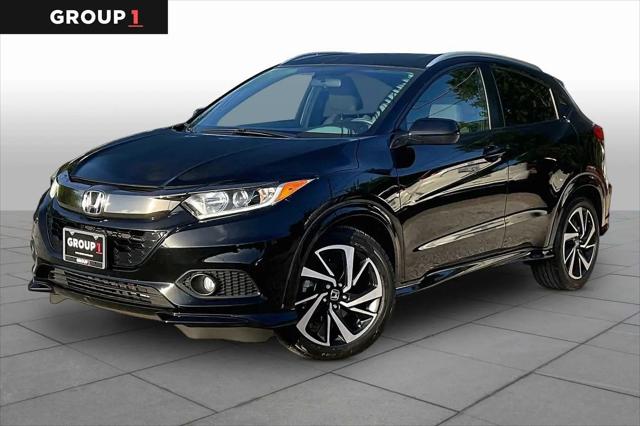 2019 Honda HR-V Sport for sale in Austin, TX