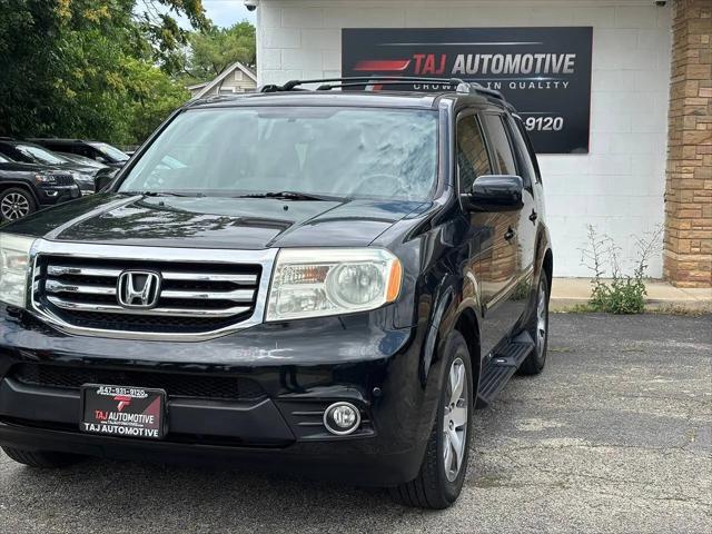 2014 Honda Pilot Touring for sale in Elgin, IL