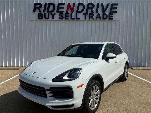 2019 Porsche Cayenne Cayenne for sale in McKinney, TX