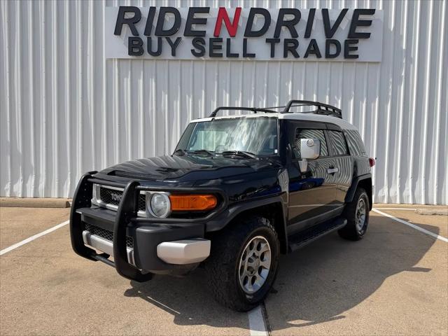 2012 Toyota FJ Cruiser Base for sale in McKinney, TX