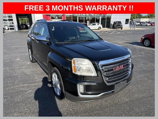 2016 GMC Terrain SLT for sale near Lima, OH