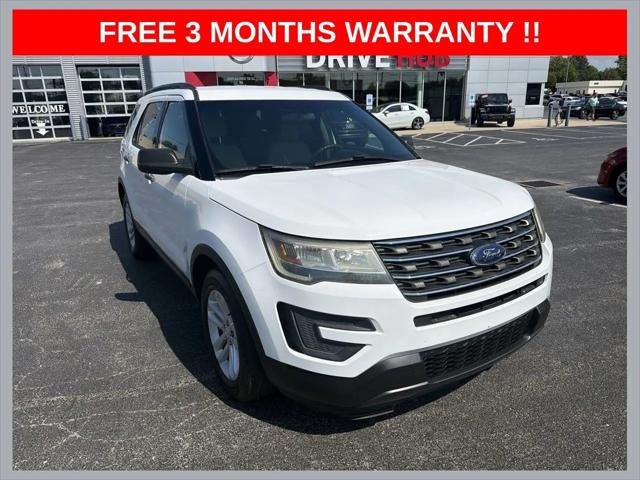 2016 Ford Explorer Base for sale in Lima, OH