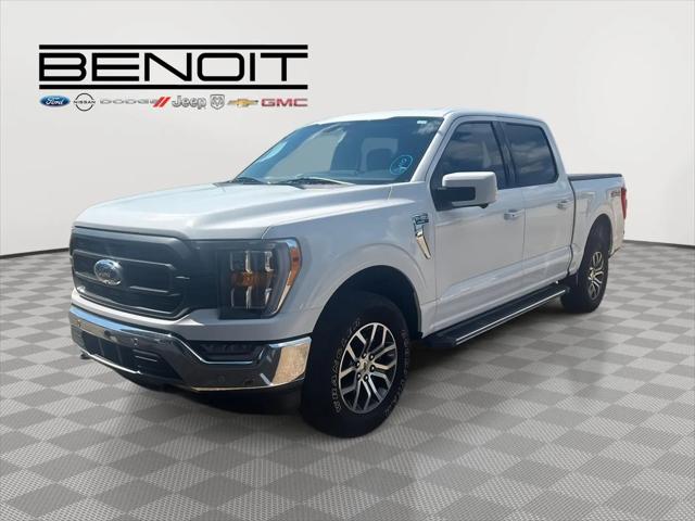 2021 Ford F-150 LARIAT for sale in Jonesboro, LA