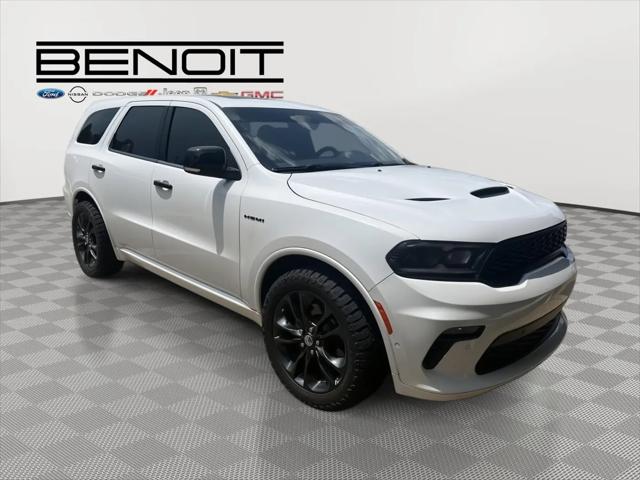 2021 Dodge Durango R/T RWD