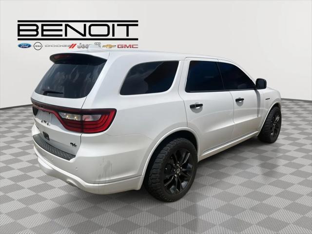 2021 Dodge Durango R/T RWD