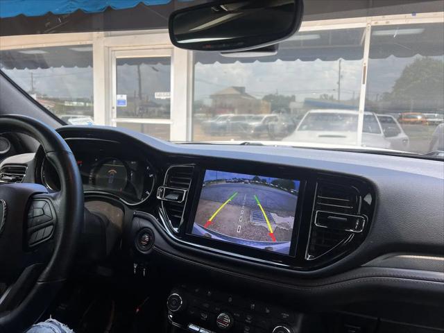 2021 Dodge Durango R/T RWD