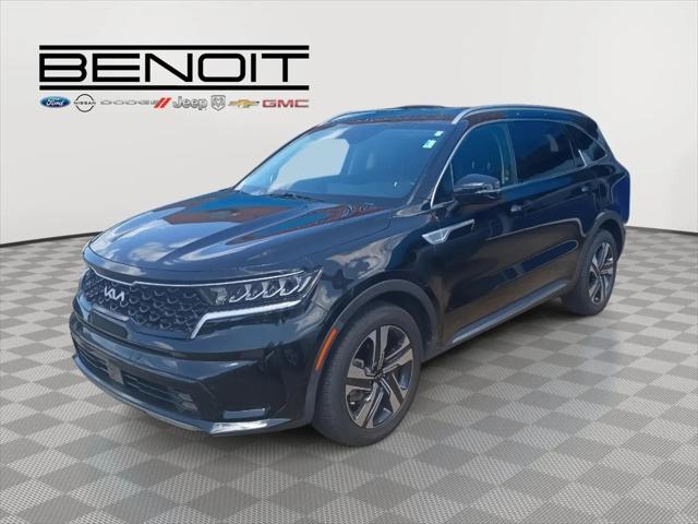 2022 Kia Sorento Hybrid EX for sale in Jonesboro, LA