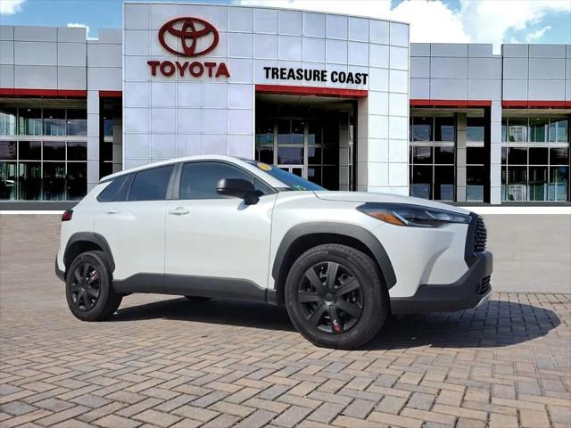 2025 Toyota Corolla Cross L for sale in Stuart, FL