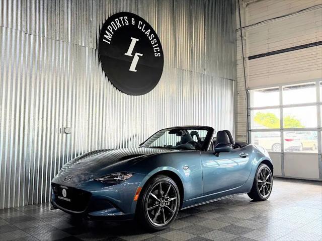 2016 Mazda MX-5 Grand Touring for sale in Bellingham, WA
