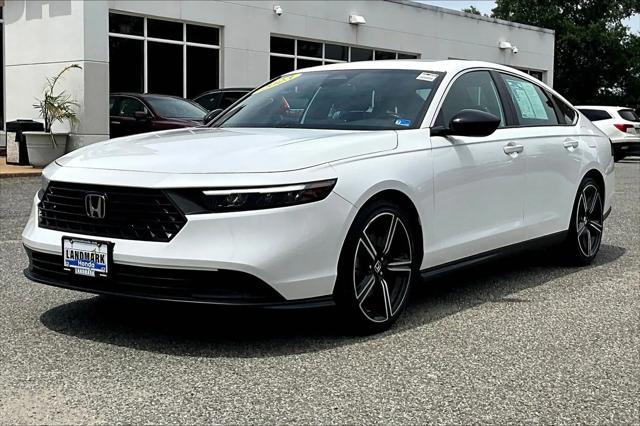 2023 Honda Accord Hybrid Sport for sale in Alexandria, VA