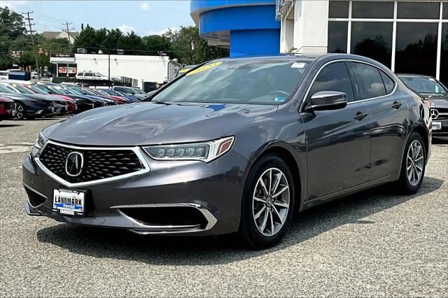 2020 Acura TLX Tech Package for sale in Alexandria, VA