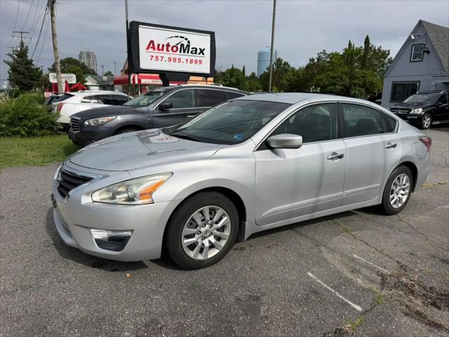 2015 Nissan Altima 2.5 S for sale in Virginia Beach, VA