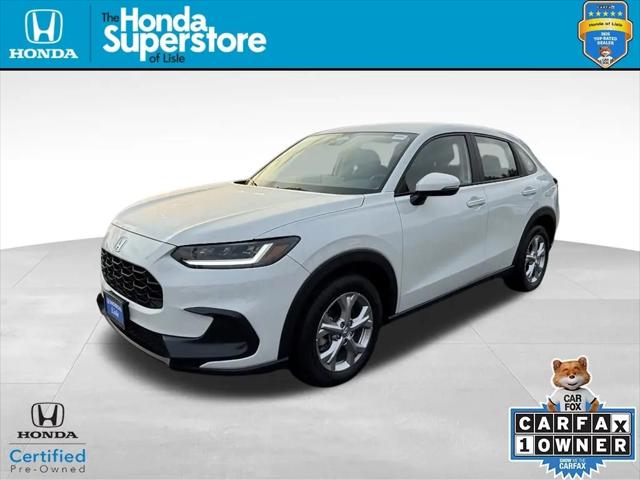 2024 Honda HR-V AWD LX for sale in Lisle, IL