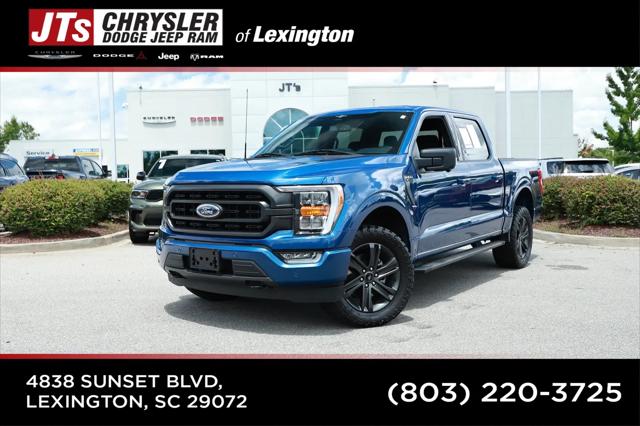 2023 Ford F-150 XLT for sale in Lexington, SC