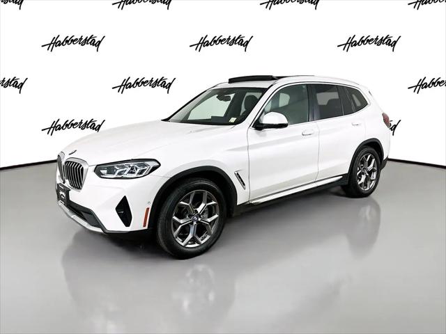 2023 BMW X3 xDrive30i for sale in Huntington, NY